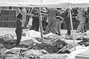 Venezuela cifra en 2 mil 295 los fallecidos y 11 mil 267 los heridos por los terremotos