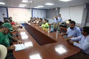 Socializan el proyecto de una nueva área protegida entre Acapulco y Coyuca de Benítez