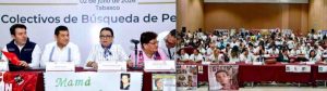 Reclaman a Ernestina Godoy y a fiscales locales la lentitud con que se investigan desapariciones