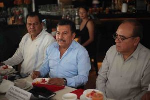 Presenta la Coparmex capitalina proyecto carretero para evitar efectos de los bloqueos