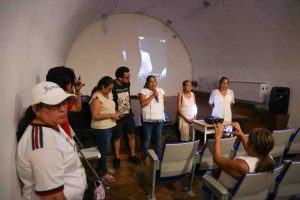 Proyectan el documental La misma sangre sobre la lucha de los Mesino y la OCSS