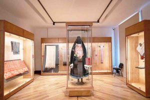 Lucen aportaciones de Guerrero en el nuevo Museo Textil de los Pueblos Indígenas y Afromexicanos