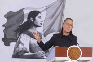 Sheinbaum llama a todos los partidos y al Congreso a rechazar la violación de derechos de mexicanos en EU