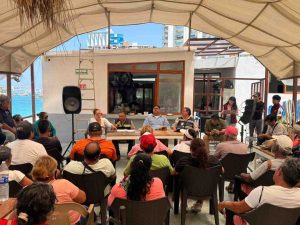 Se hará un análisis para determinar cuánto pagarán trabajadores de las playas: Fonatur