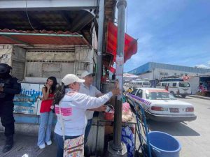 Pegan fichas en Iguala madres buscadoras de cuatro estados; denuncian omisiones de las fiscalías