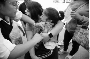 Asegura el Censia que la vacunación en 2025 es mayor a la estimada por la OMS y la Unicef