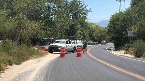Asesinan a tres hombres en un taller de hojalatería automotriz en el Kilómetro 21