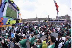 Se disparan 154 por ciento los contagios de Covid en la Cdmx durante el Mundial de Futbol
