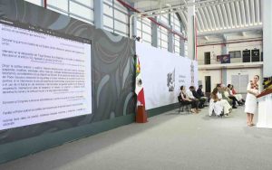 EU devuelve a México cartas en las que se pide revisar protocolos en las operaciones del ICE
