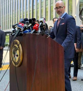 El Mayo Zambada es condenado a cadena perpetua en EU; “la violencia debe acabar en México”, afirma