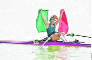 Los ciclistas mexicanos debutan con cuatro medallas en los Juegos Centroamericanos
