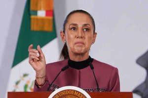 Si hubiéramos querido censurar, ya lo hubiéramos hecho porque están los instrumentos: Sheinbaum