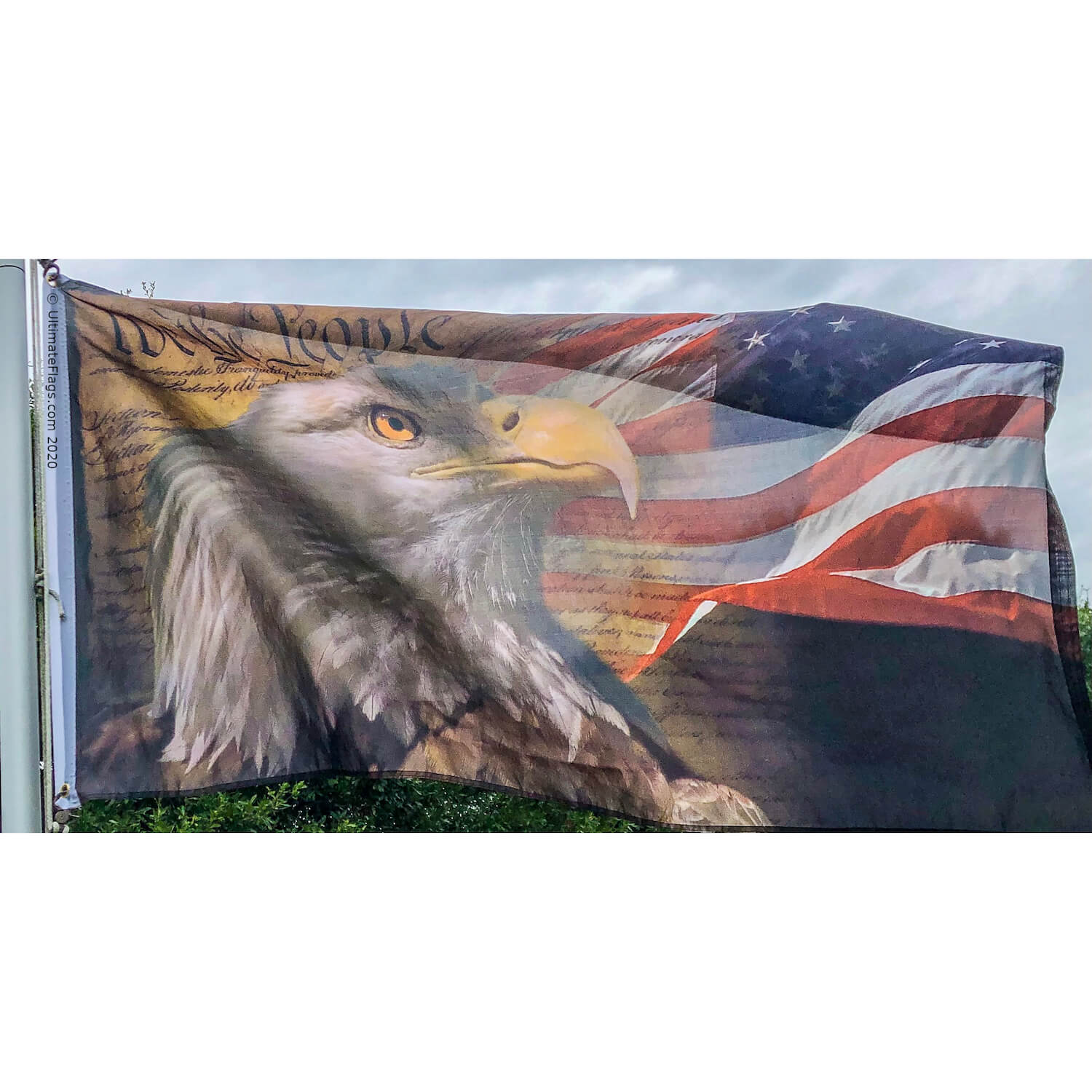The Essence of America Captured by Ultimate Flags Inc