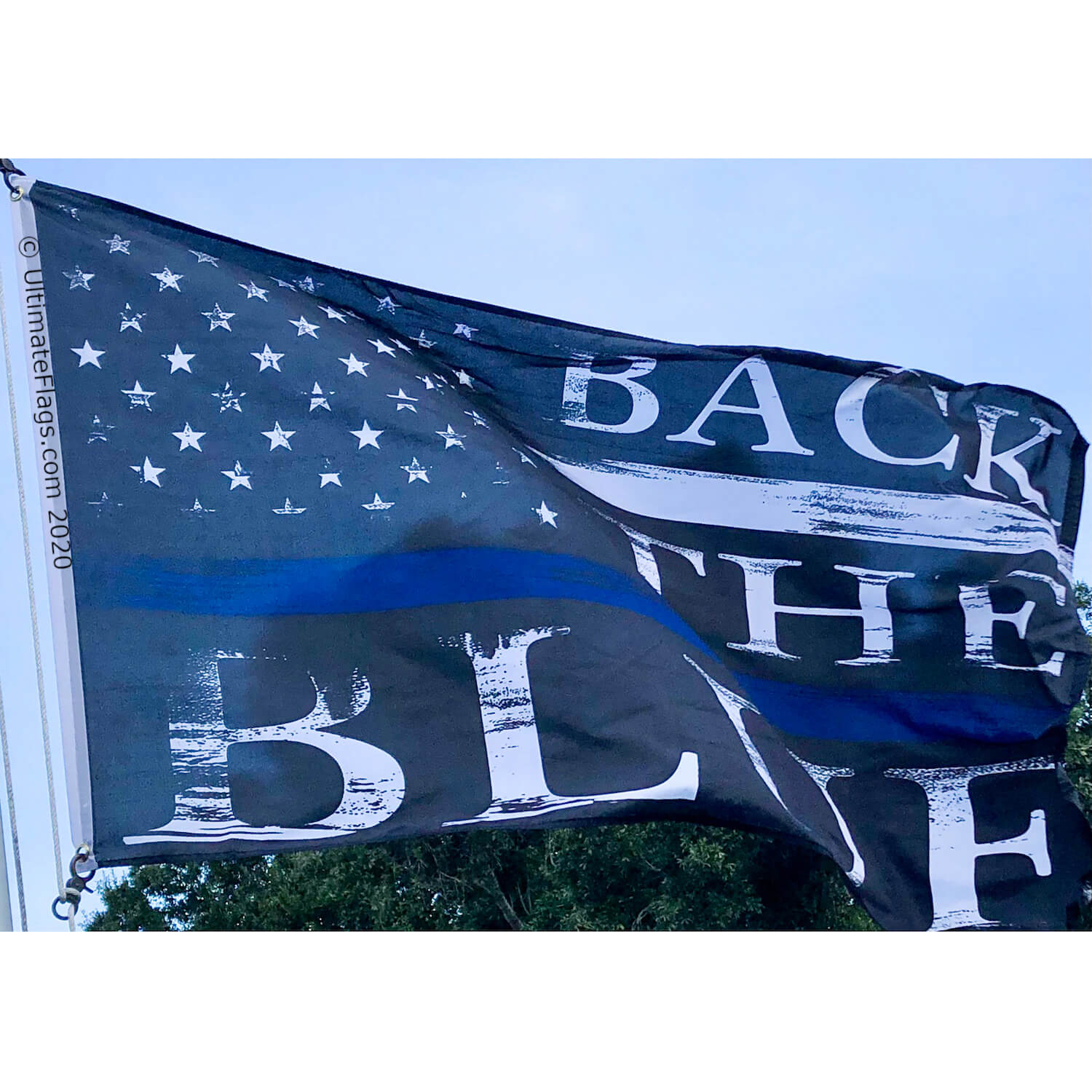 Ultimate Flags Inc: A Canvas of American Courage