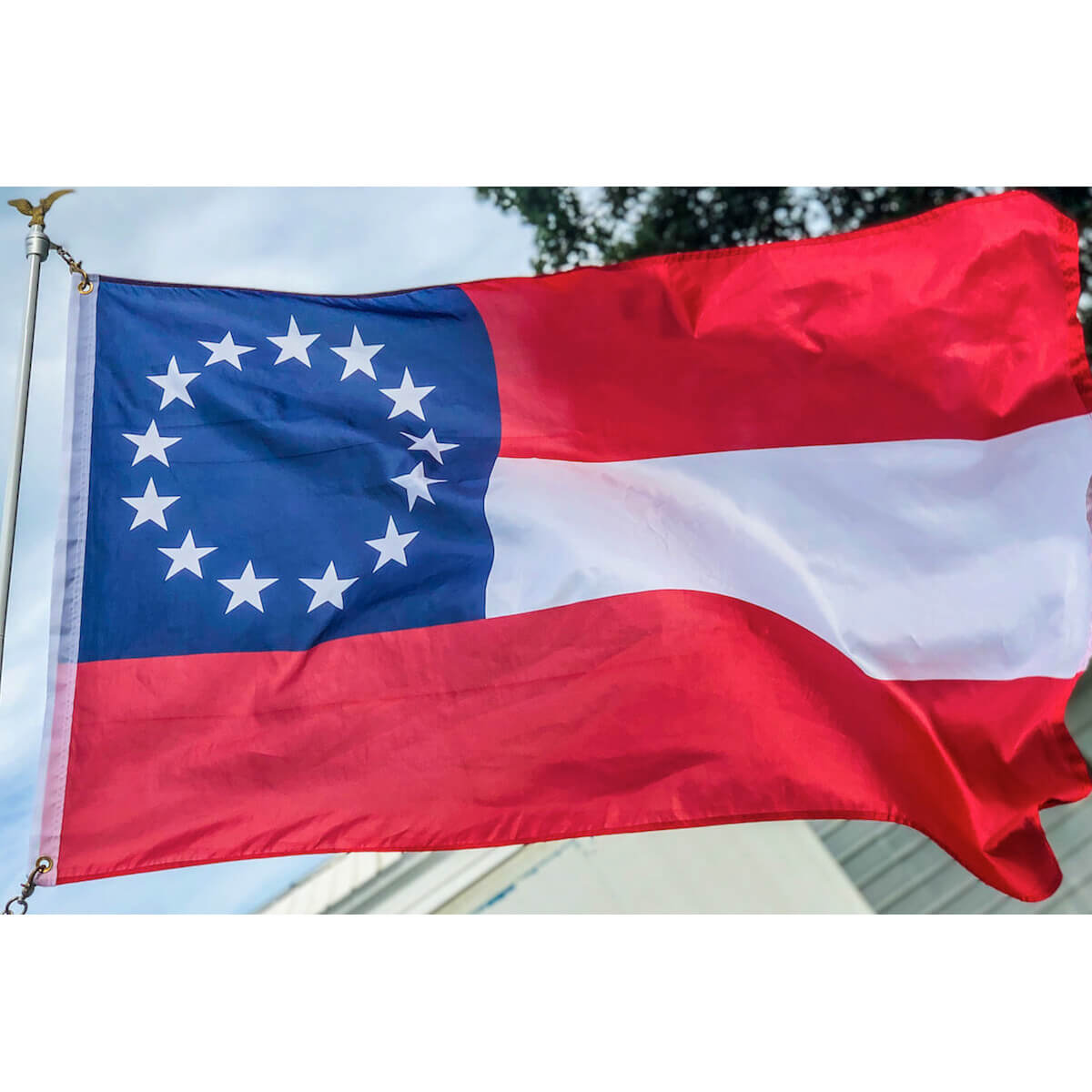 Preserving Memories with Flags from Ultimate Flags Inc