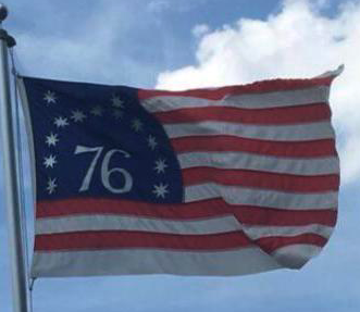 A Tribute to Heroes: Flags from Ultimate Flags Inc