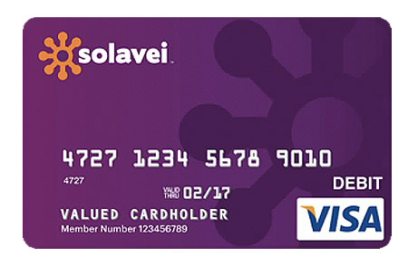 Solavei Pay Card