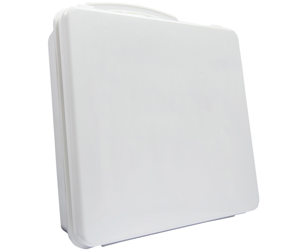 Plastic Case for 50 Person Kit w/ Gasket < Genuine First Aid #9999-2708 