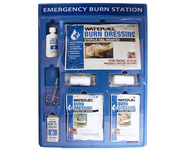 Industrial Large Burn Station < Water-Jel #EBSL5 