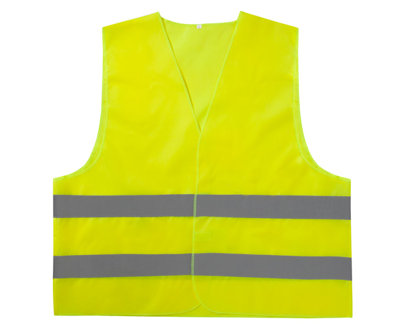 Safety Vest Ultra, Pack/4 < LifeHammer #VUBL01 