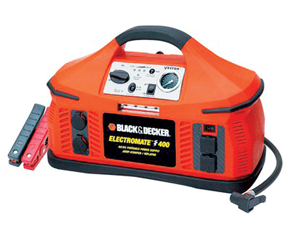 Portable Power Source for the PDA Stat < simulaids #200 