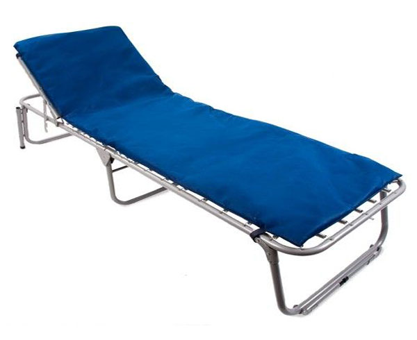 Standard Special Needs Medical Cot Surge Bed w/ IV Pole < Ever Ready #PPL2015 