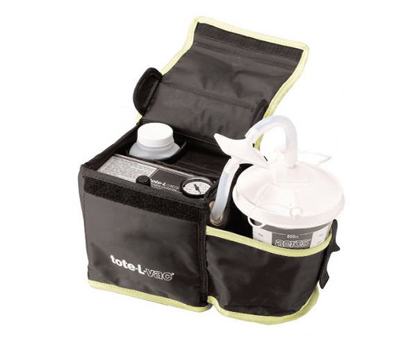 Tote L Vac Automatic Portable Suction Unit < Amvex #4900000 