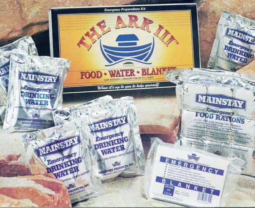 The Ark III Survival Kit < Survival Industries #ISP-06 