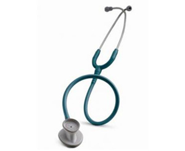 Littmann Lightweight Stethoscope, 28 ", Caribbean Blue < 3M #2452 