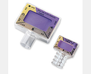 Easy Cap II CO2 Detector < Nellcor #EASY CAP II 