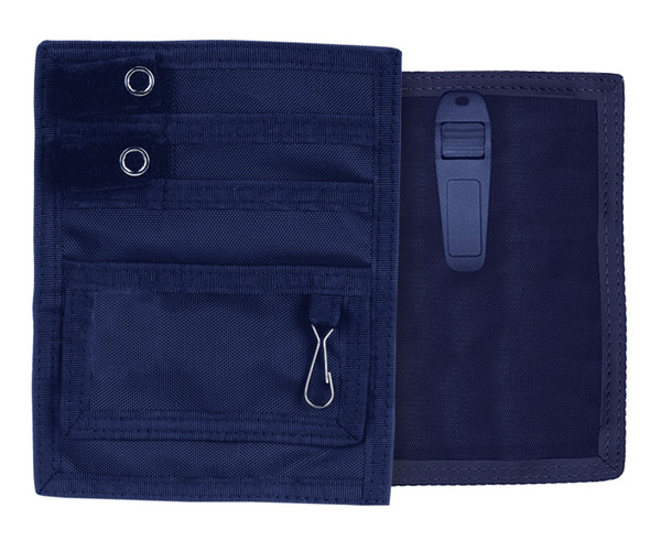 Belt Clip Organizer, Navy < Prestige Medical #732-NAV 