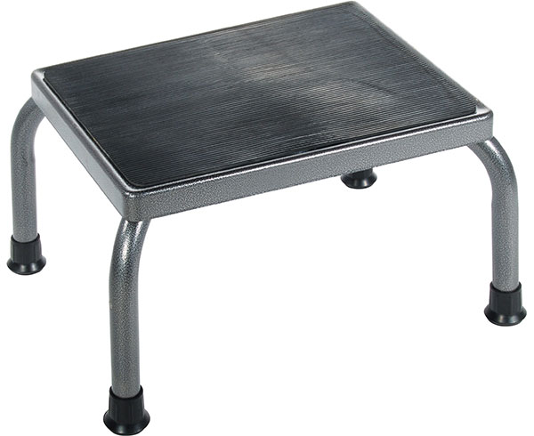 Foot Stool < DRIVE #13030-1SV 