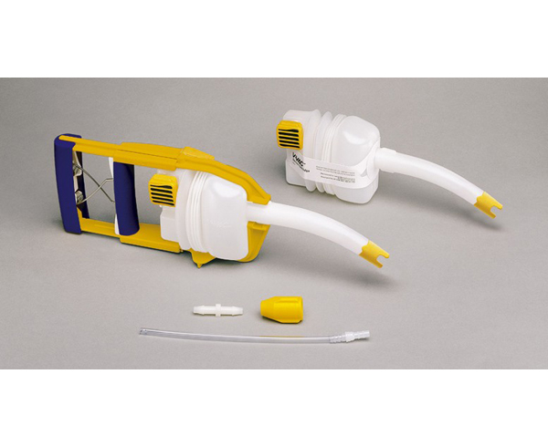 Double Male Connectors for V-VAC Suction Unit, Pack/10 < Laerdal #985003 