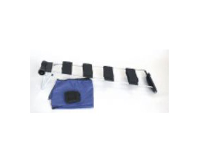 TIII Leg Traction Splint - Pedi (Hare type) < Faretec #1123512 