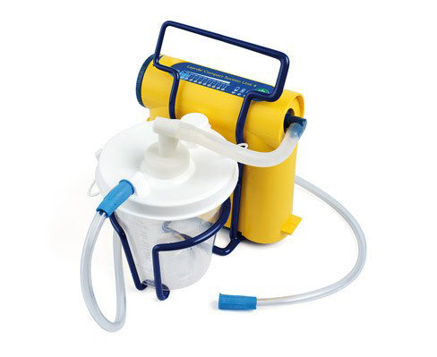 Compact Suction Unit (LCSU) 4 < Laerdal #88006001 