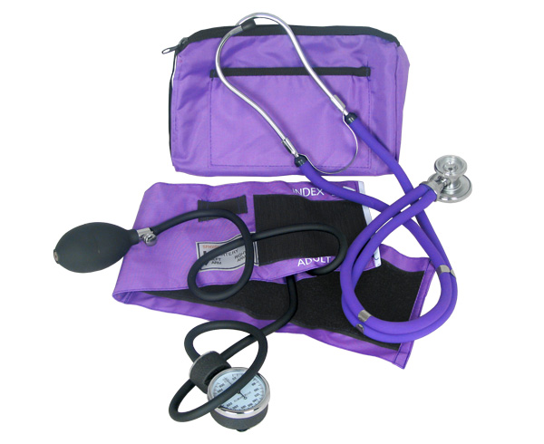 Blood Pressure and Sprague Stethoscope Kit < EverDixie 