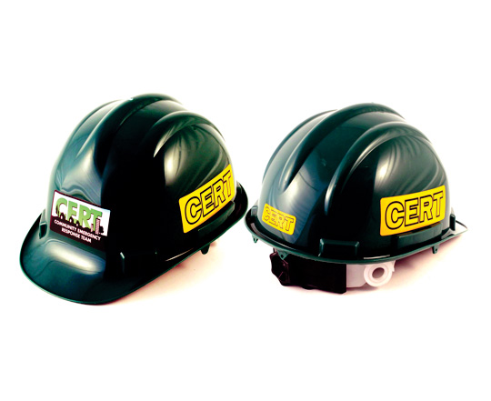 C.E.R.T. Deluxe Hard Hat < Mayday Industries #T77CRT-DLX 