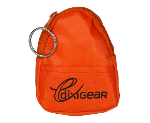Gotcha Covered CPR Barrier Shield Kit Keychain < DixiGear #158130 
