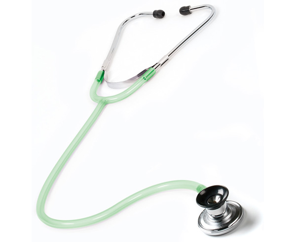 SpragueLite Stethoscope in Box, Adult, Frosted Seabreeze < Prestige Medical #124-F-SEA 