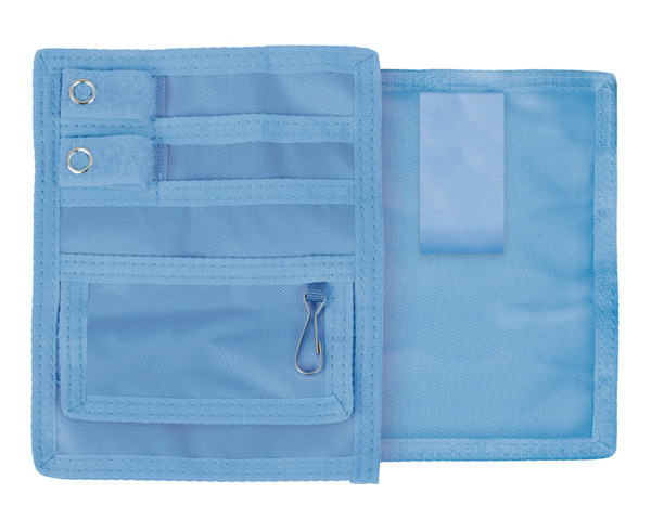 Belt Loop Organizer, Ceil Blue < Prestige Medical #730-CBL 