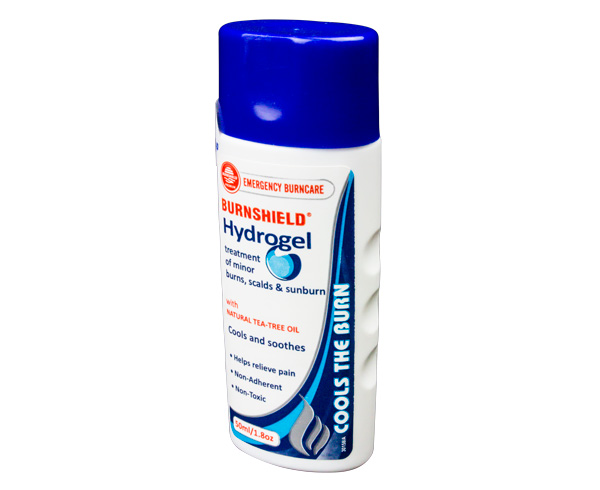 Hydrogel Squeeze Bottle, 50mL / 1.8oz < Burnshield #550000 