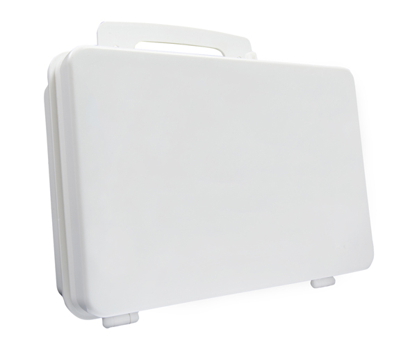 Plastic Case for 25 Person Kit w/ Gasket < Genuine First Aid #9999-2707 