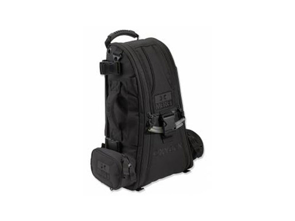 RECOVER PRO TACTICAL O2 Response Bag ICC < MERET USA #CRAM4008TB 