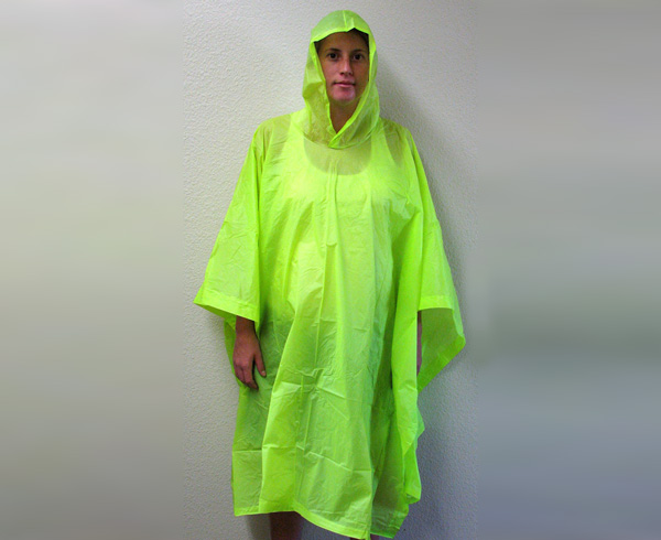 C.E.R.T. Emergency Poncho < Mayday Industries #SH88CRT 