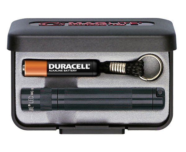 Solitaire LED Flashlight in Presentation Box, 1 Cell AAA < Maglite 