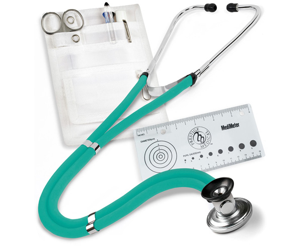 Sprague-Rappaport Nurse Kit, Adult, Teal < Prestige Medical #SK122-TEA 