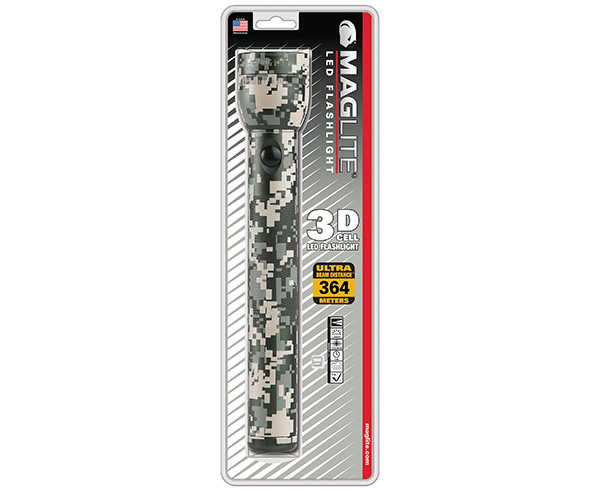 Maglite Pro LED Flashlight, 3 Cell D < Maglite 