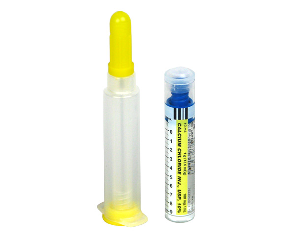 Calcium Chloride Injection, USP, 10% < IMS #330400 