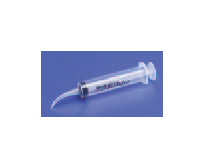 Monoject Curved Tip Syringe < Kendall #8881412012 