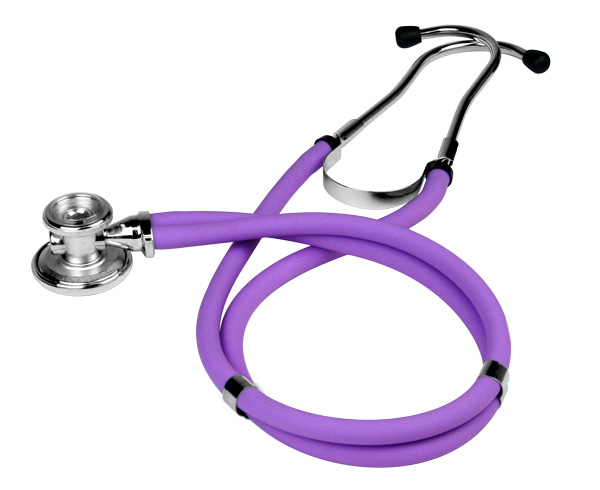 Two Tube Sprague-Rappaport Type Stethoscope < EverDixie 